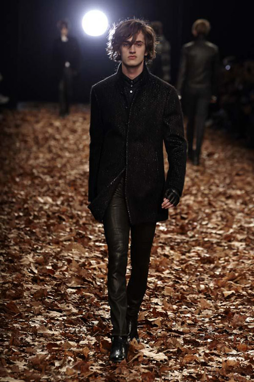 Men's fashion: John Varvatos Fall-Winter 2015/2016 collection