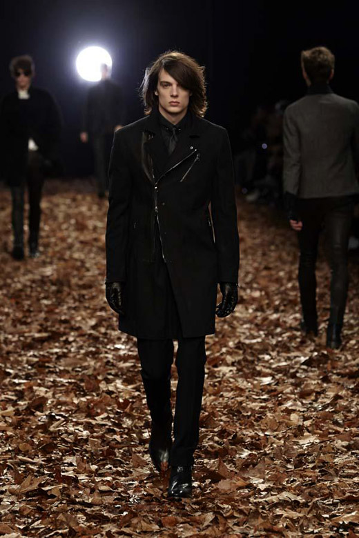 Men's fashion: John Varvatos Fall-Winter 2015/2016 collection