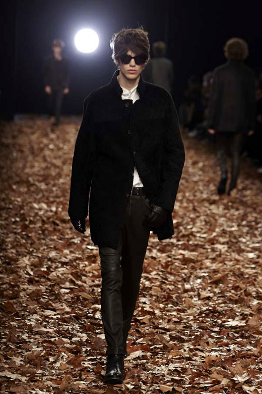 Men's fashion: John Varvatos Fall-Winter 2015/2016 collection