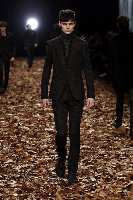 Men's fashion: John Varvatos Fall-Winter 2015/2016 collection