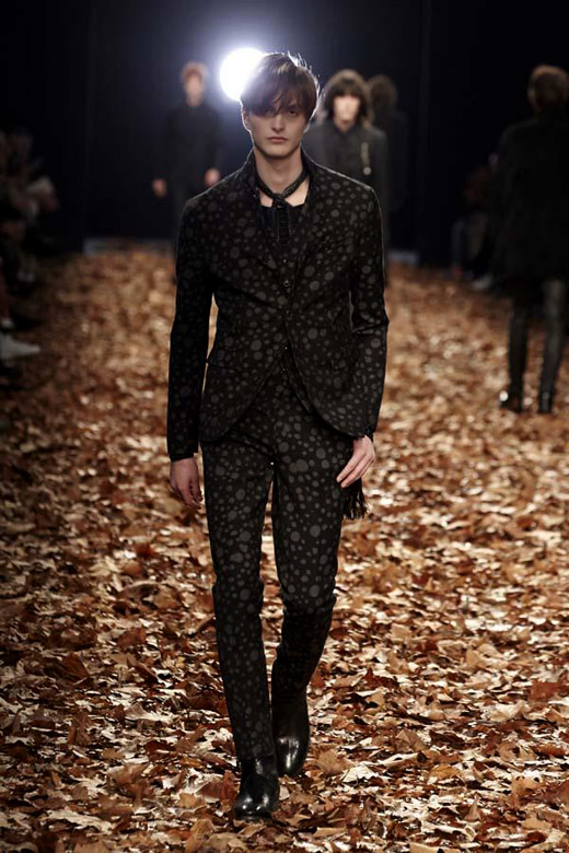 Men's fashion: John Varvatos Fall-Winter 2015/2016 collection