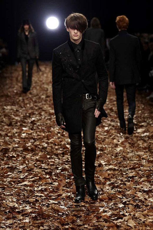 Men's fashion: John Varvatos Fall-Winter 2015/2016 collection