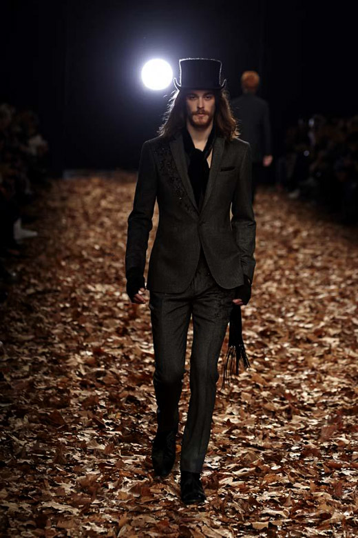 Men's fashion: John Varvatos Fall-Winter 2015/2016 collection