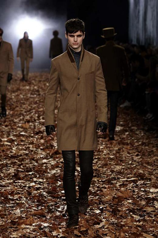 Men's fashion: John Varvatos Fall-Winter 2015/2016 collection