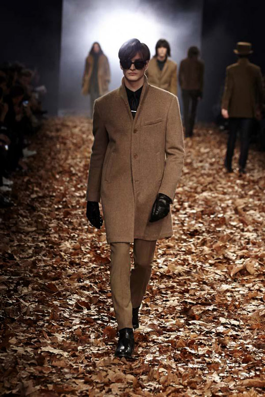 Men's fashion: John Varvatos Fall-Winter 2015/2016 collection