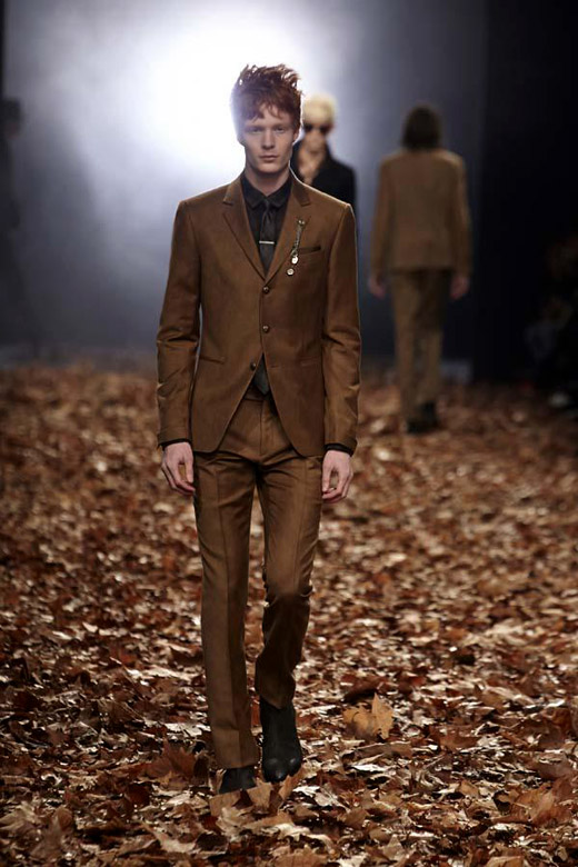 Men's fashion: John Varvatos Fall-Winter 2015/2016 collection