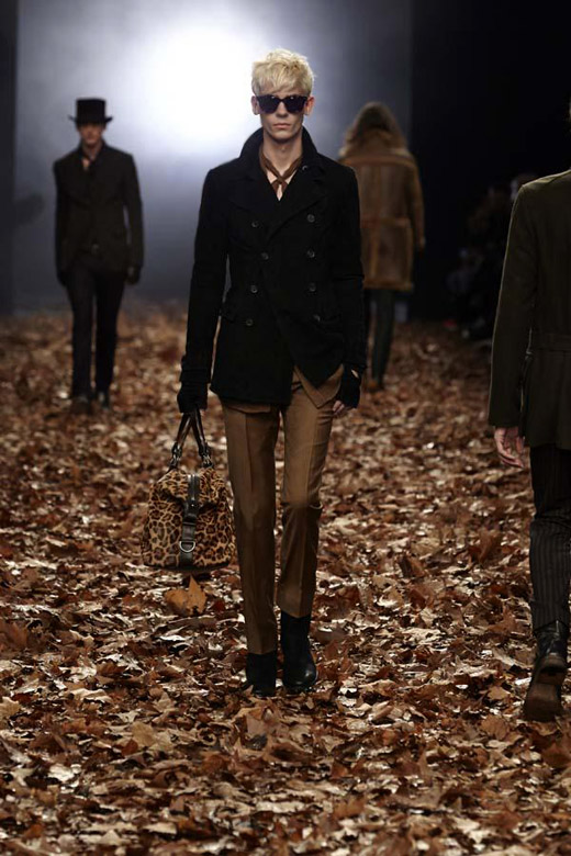 Men's fashion: John Varvatos Fall-Winter 2015/2016 collection