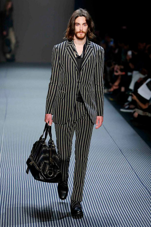 John Varvatos Spring-Summer 2016 at NYFW: Men's