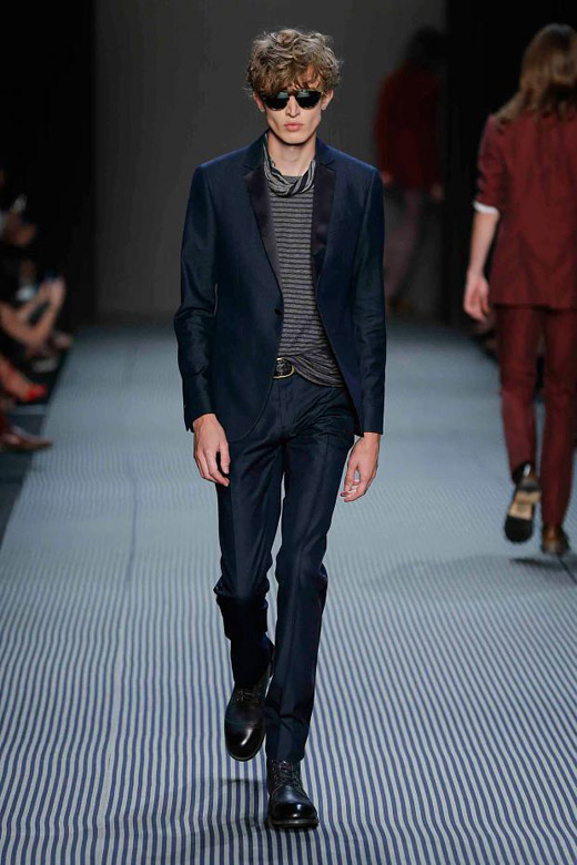 John Varvatos Spring-Summer 2016 at NYFW: Men's