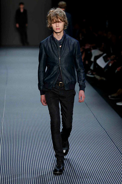 John Varvatos Spring-Summer 2016 at NYFW: Men's