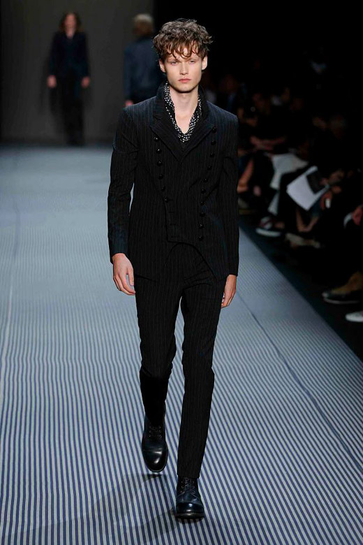 John Varvatos Spring-Summer 2016 at NYFW: Men's