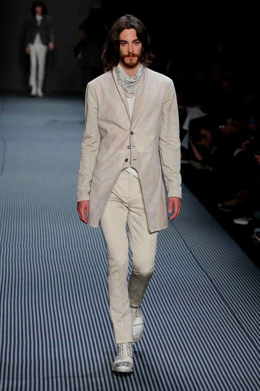 John Varvatos Spring-Summer 2016 at NYFW: Men's