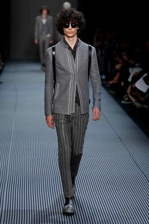 John Varvatos Spring-Summer 2016 at NYFW: Men's