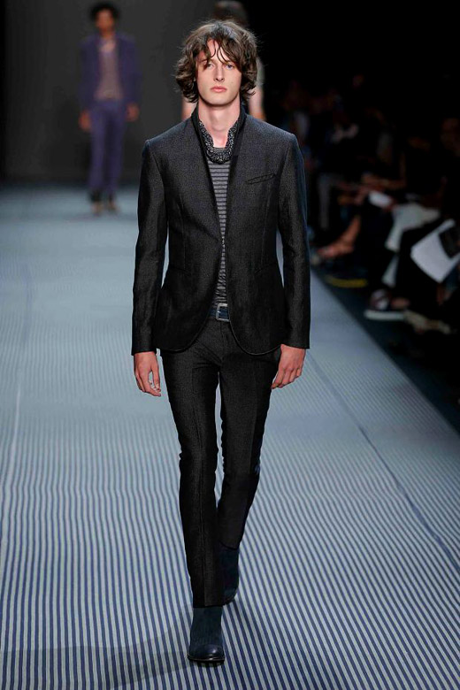 John Varvatos Spring-Summer 2016 at NYFW: Men's