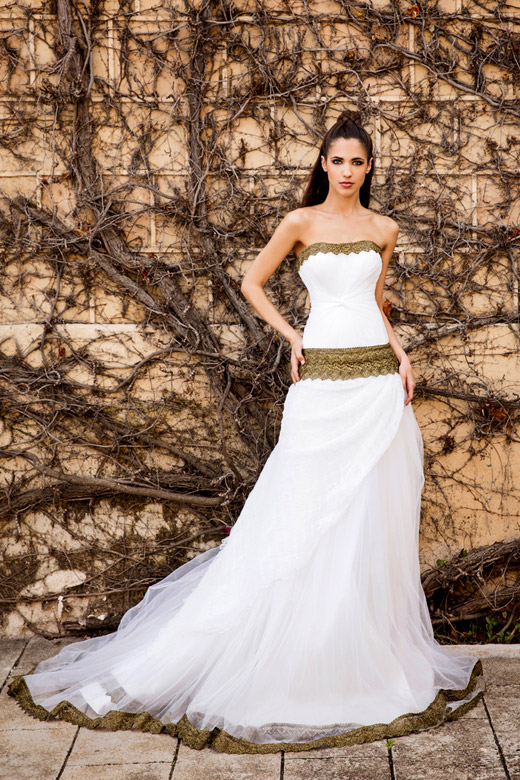 'Euphoria' - Jordi Dalmau 2016 Bridal collection