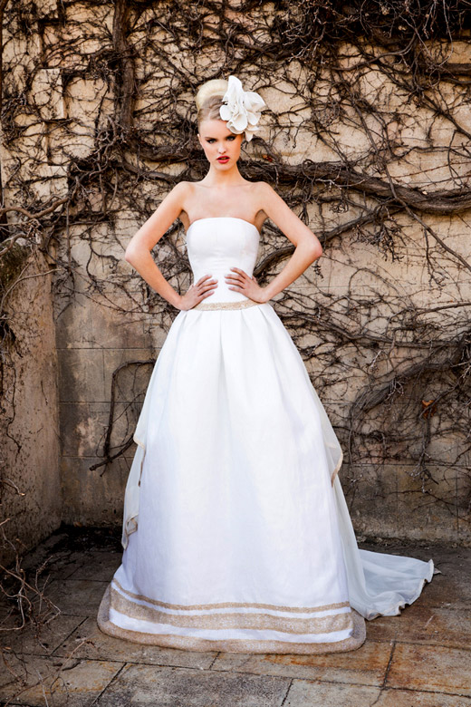 'Euphoria' - Jordi Dalmau 2016 Bridal collection