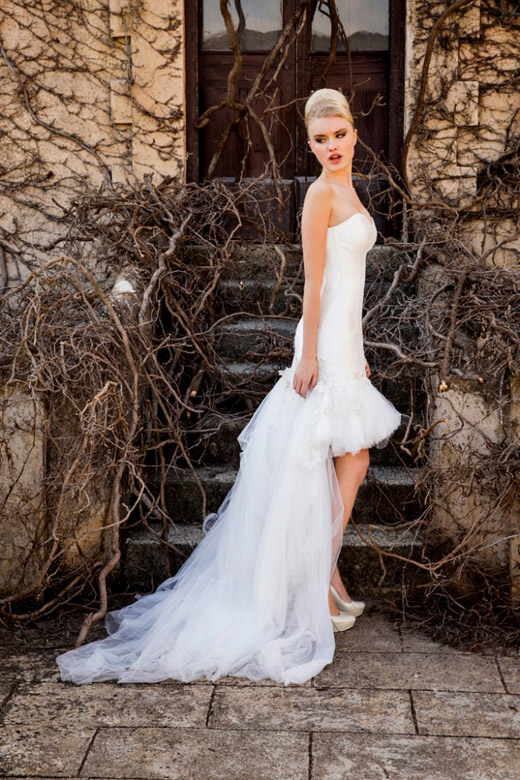 'Euphoria' - Jordi Dalmau 2016 Bridal collection