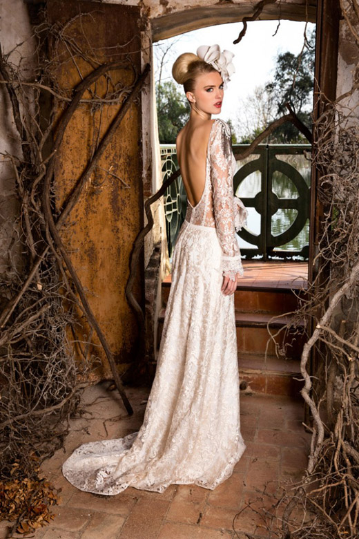 'Euphoria' - Jordi Dalmau 2016 Bridal collection