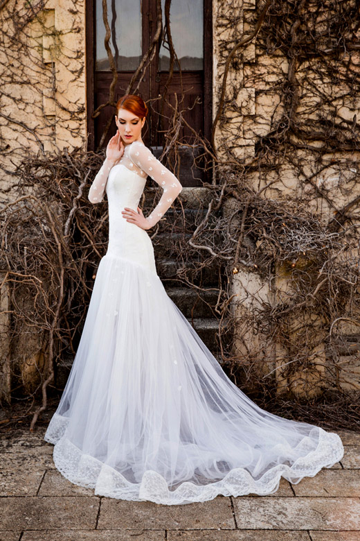 'Euphoria' - Jordi Dalmau 2016 Bridal collection