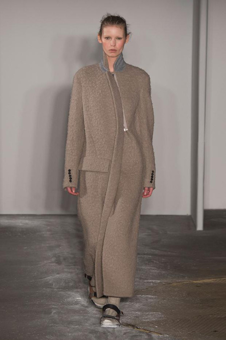 Joseph Fall/Winter 2015 collection - wild woman