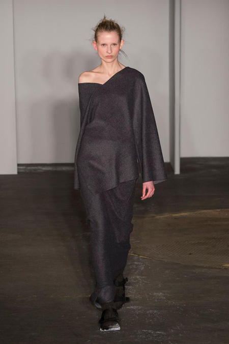 Joseph Fall/Winter 2015 collection - wild woman