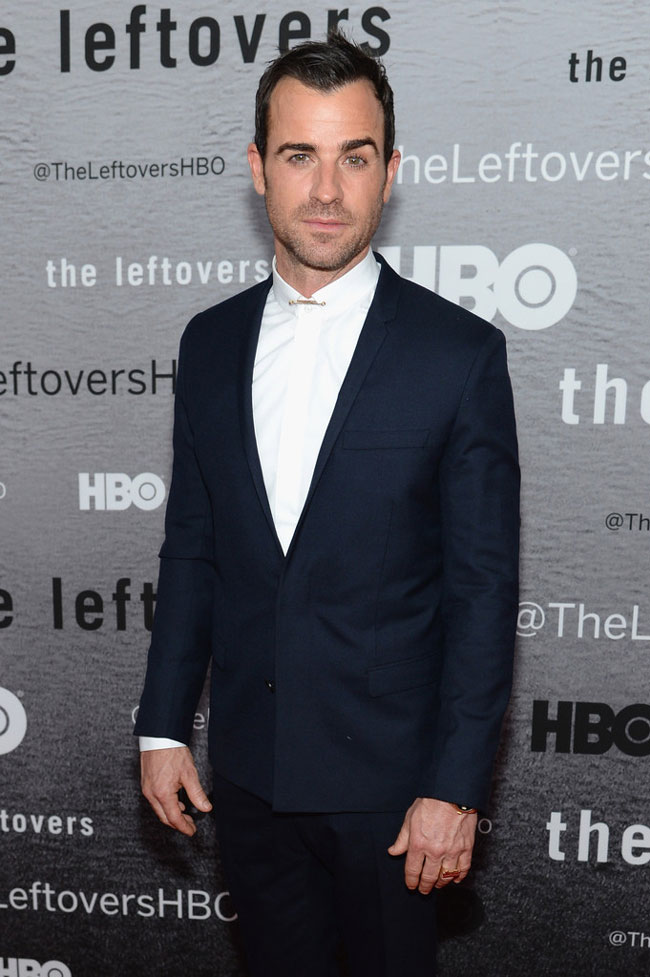 Celebrities' style: Justin Theroux