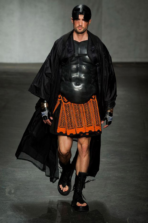 Men's fashion: KTZ Spring-Summer 2015 collection