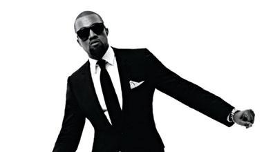 Kanye West is Most Stylish Man of 2015 according to GQ