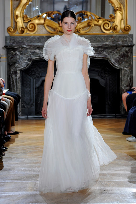 'White Iris' - Kaviar Gauche Bridal Couture 2016 collection