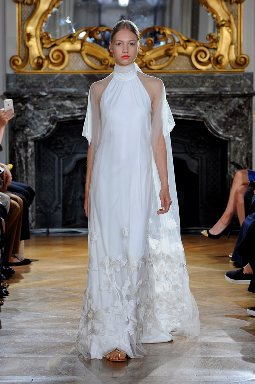 'White Iris' - Kaviar Gauche Bridal Couture 2016 collection