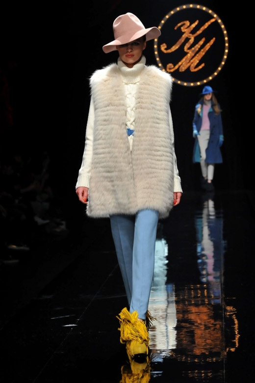 Japanese fashion: Keita Maruyama Fall-Winter 2015/2016 collection