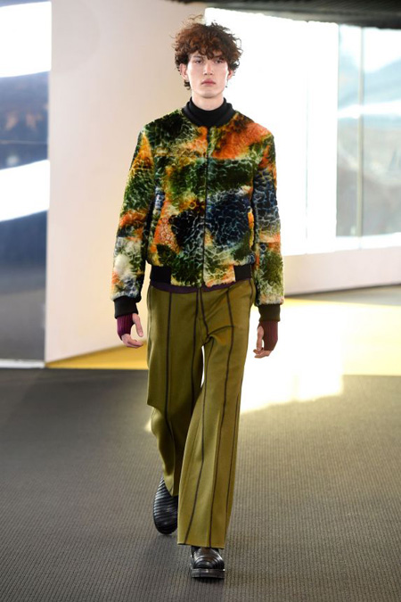 Kenzo Fall/Winter 2015 Menswear collection