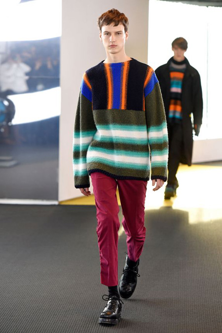 Kenzo Fall/Winter 2015 Menswear collection