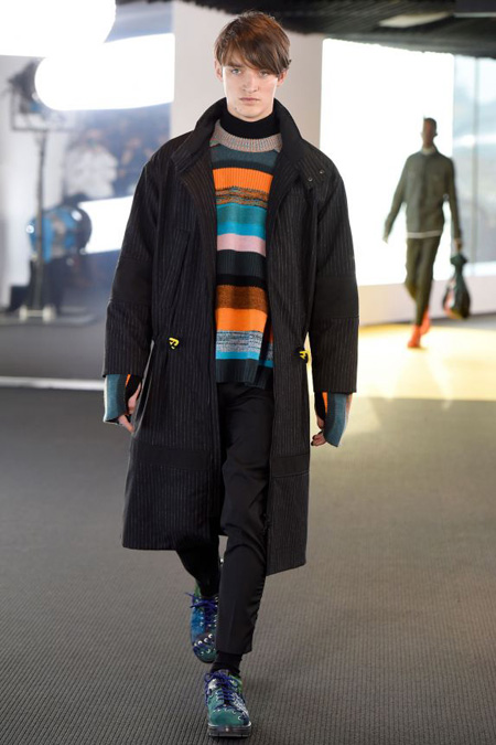 Kenzo Fall/Winter 2015 Menswear collection