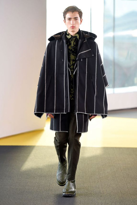 Kenzo Fall/Winter 2015 Menswear collection