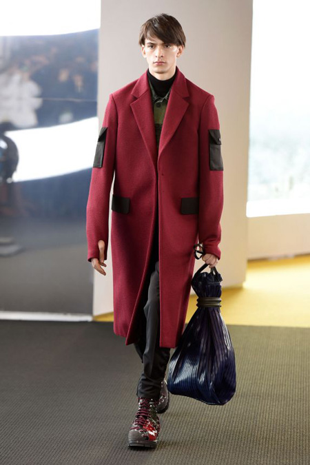 Kenzo Fall/Winter 2015 Menswear collection