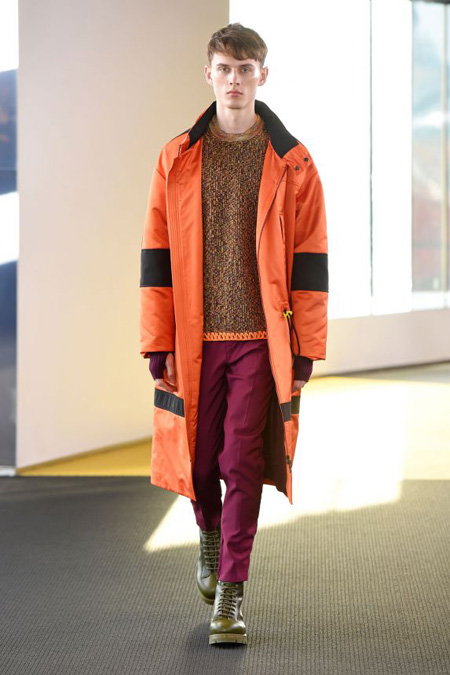 Kenzo Fall/Winter 2015 Menswear collection