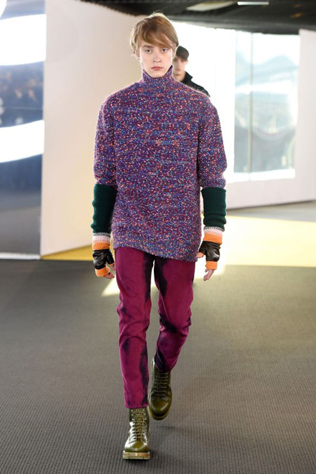 Kenzo Fall/Winter 2015 Menswear collection