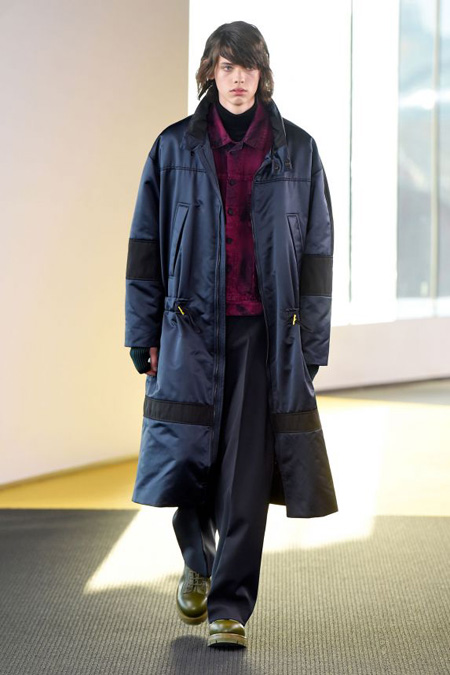 Kenzo Fall/Winter 2015 Menswear collection