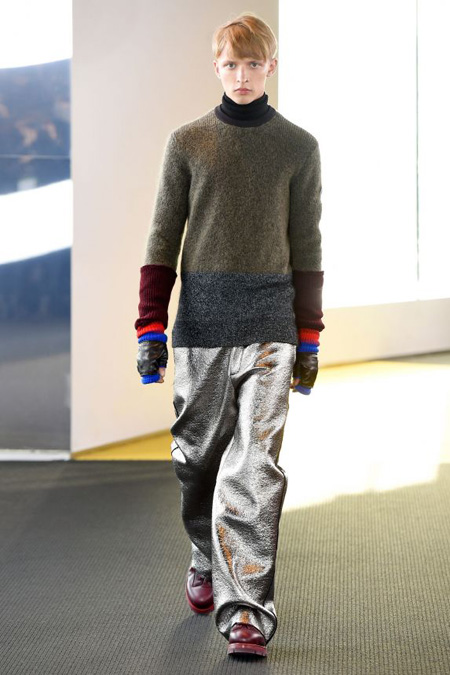 Kenzo Fall/Winter 2015 Menswear collection