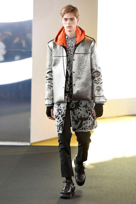 Kenzo Fall/Winter 2015 Menswear collection