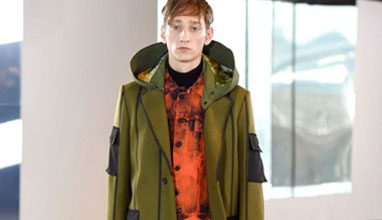 Kenzo Fall/Winter 2015 Menswear collection