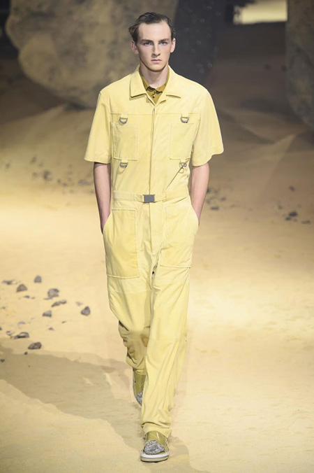 Kenzo Spring/Summer 2016 menswear collection