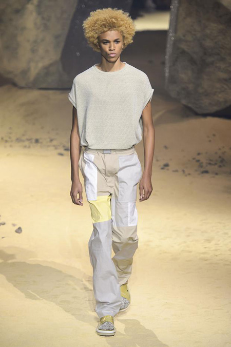 Kenzo Spring/Summer 2016 menswear collection