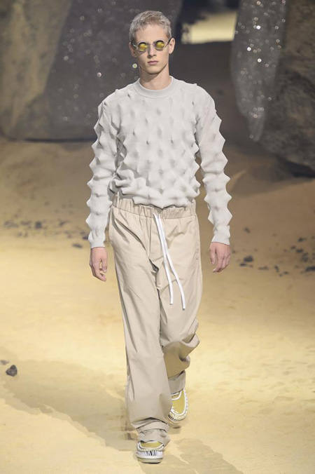 Kenzo Spring/Summer 2016 menswear collection