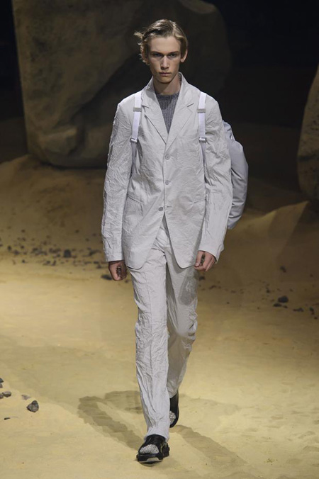 Kenzo Spring/Summer 2016 menswear collection