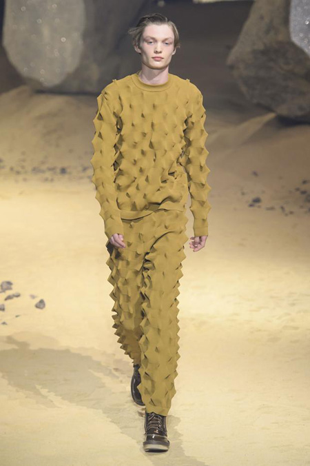 Kenzo Spring/Summer 2016 menswear collection