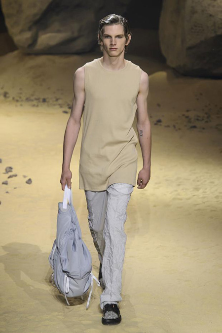 Kenzo Spring/Summer 2016 menswear collection