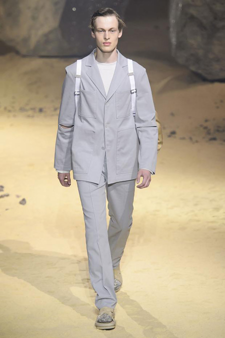 Kenzo Spring/Summer 2016 menswear collection