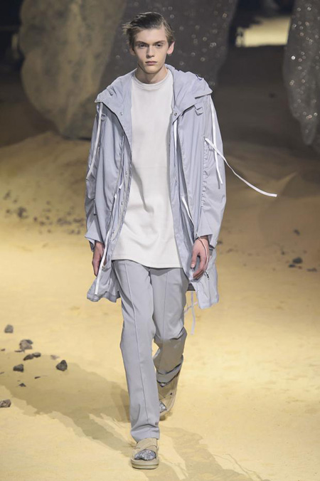 Kenzo Spring/Summer 2016 menswear collection